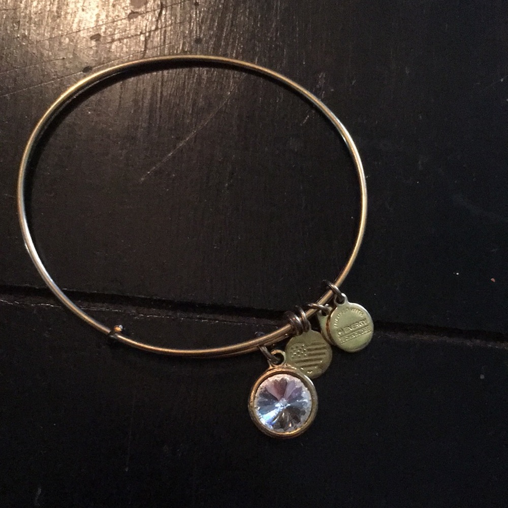 Alex and ani bracelet